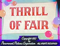 Watch Thrill of Fair (Short 1951)