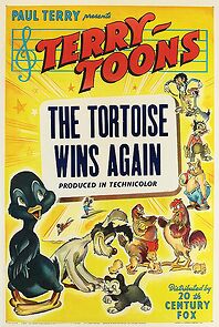 Watch The Tortoise Wins Again (Short 1946)