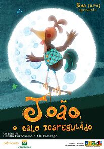 Watch João o galo desregulado (Short 2013)