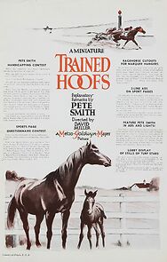 Watch Trained Hoofs (Short 1935)