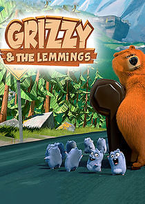 Watch Grizzy and the Lemmings