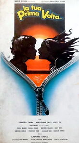 Watch La tua prima volta