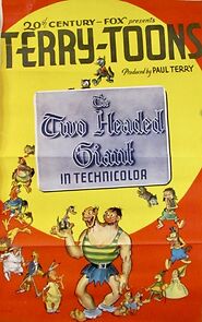 Watch The Two-Headed Giant (Short 1939)