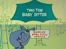 Watch Two-Ton Baby Sitter (Short 1960)