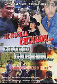 Watch Judicial Chingón... Comando Cabron