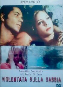 Watch Raped on the Beach