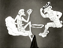 Watch Willoughby's Magic Hat (Short 1943)