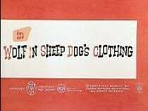 Watch Wolf in Sheep Dog's Clothing (Short 1963)