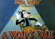 Watch A Wolf's Tale (Short 1944)