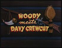 Watch Woody Meets Davy Crewcut (Short 1956)