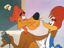 Watch Woody's Clip Joint (Short 1964)