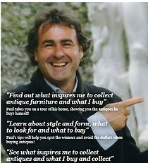 Watch Antique Secrets with Paul Martin