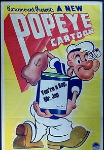 Watch You're a Sap, Mr. Jap (Short 1942)