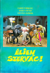 Watch Éljen Szervác!