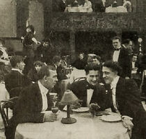 Watch A Girl of the Cafés (Short 1914)