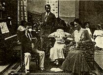 Watch A Summer Flirtation (Short 1912)