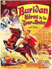 Watch Buridan, héros de la tour de Nesle