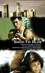 Watch Back to Blue (Short 2012)