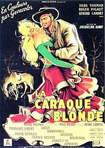 Watch La caraque blonde