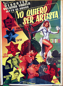 Watch Yo quiero ser artista