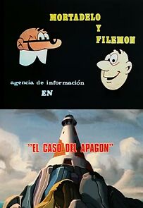 Watch El caso del apagón (Short 1968)