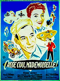 Watch Casse-cou, mademoiselle!