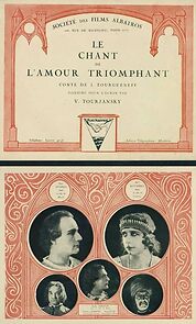 Watch Le chant de l'amour triomphant