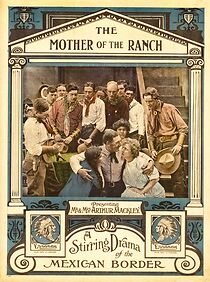 Watch The Mother of the Ranch (Short 1912)