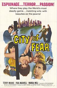 Watch City of Fear