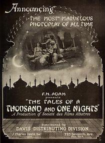 Watch The Tales of a Thousand and One Nights