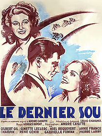 Watch Le dernier sou
