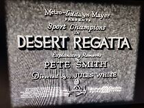Watch Desert Regatta (Short 1932)