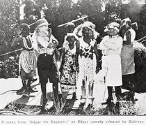 Watch Edgar, the Explorer (Short 1920)