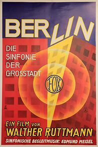 Watch Berlin: Symphony of Metropolis