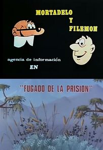 Watch Fugado de la prisión (Short 1968)