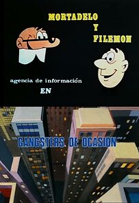 Watch Gángsters de ocasión (Short 1968)