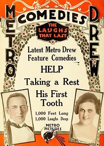 Watch His First Tooth (Short 1916)