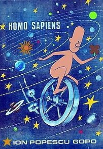 Watch Homo sapiens (Short 1960)