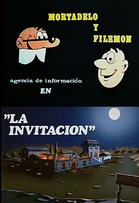 Watch La invitación (Short 1968)
