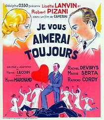 Watch Je vous aimerai toujours