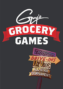 Watch Guy's Grocery Games: DDD All-Star Tournament