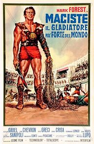 Watch Colossus of the Arena