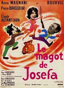 Watch Le magot de Josefa