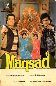 Watch Maqsad