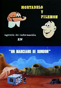 Watch Un marciano de rondón (Short 1968)