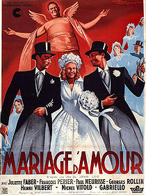Watch Mariage d'amour