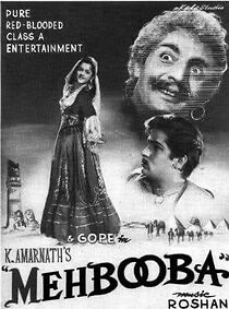 Watch Mehbooba