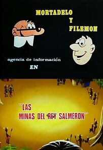 Watch Las minas del rey Salmerón (Short 1968)
