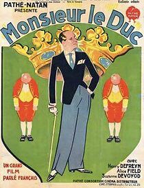 Watch Monsieur le duc
