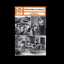 Watch Mind the Paint